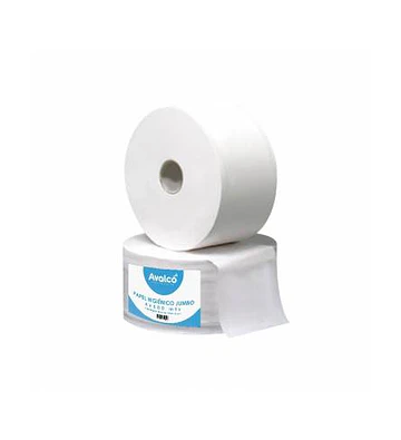 Papel Sanitario Jumbo 4x500 mts
