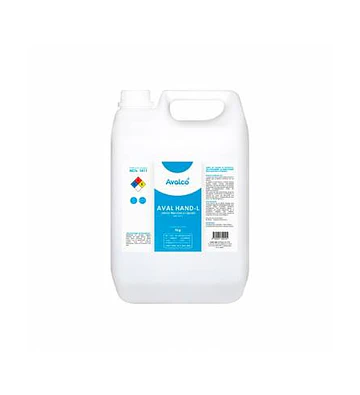 Aval Hand-L - Jabón Mecánico 5 Litros
