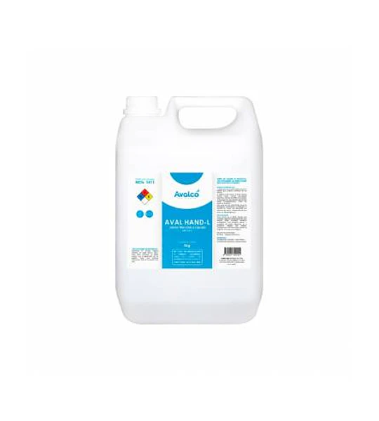Aval Hand-L - Jabón Mecánico 5 Litros