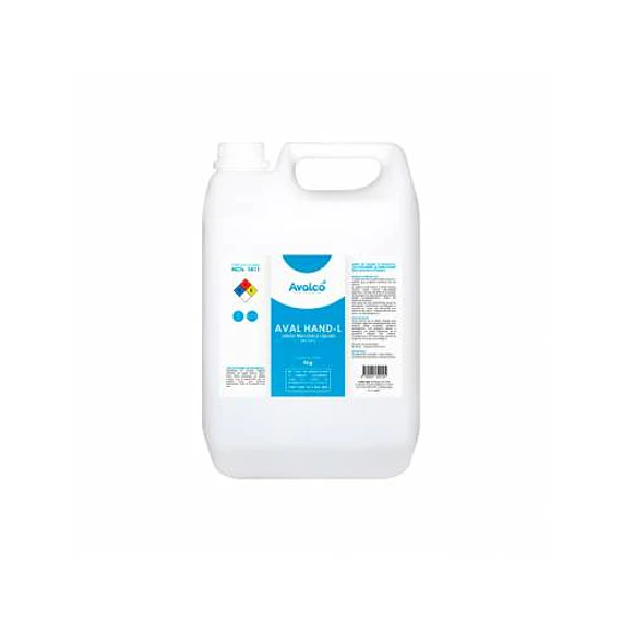 Aval Hand-L - Jabón Mecánico 5 Litros