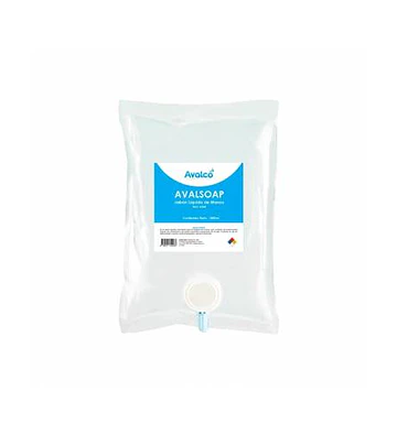 Avalsoap - Jabón Líquido 1 Litro Bolsa Desechable