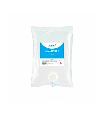 Aval Hand-L - Jabón Mecánico 1 Litro Bolsa Desechable