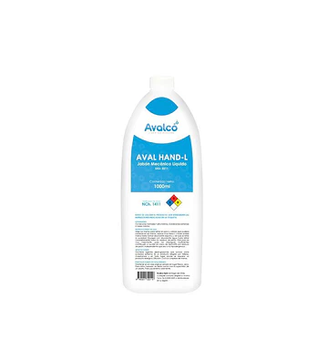 Aval Hand-L - Jabón Mecánico 1 Litro