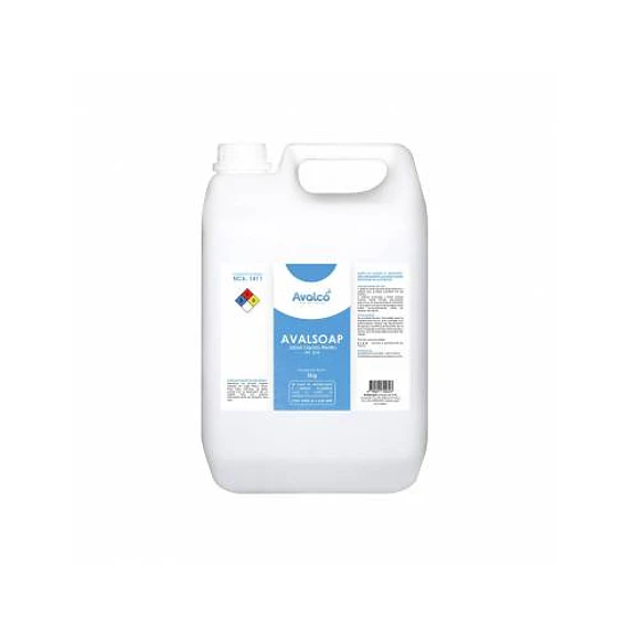 Avalsoap Neutro - Jabón Líquido 5 Litros