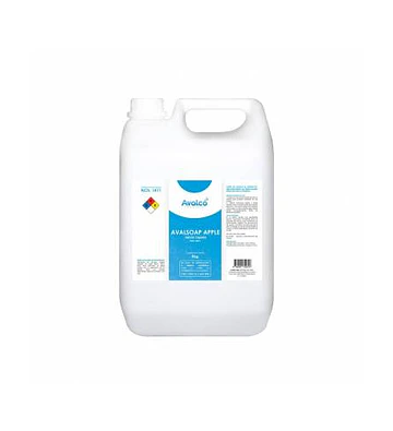 Avalsoap Apple - Jabón Líquido 5 Litros