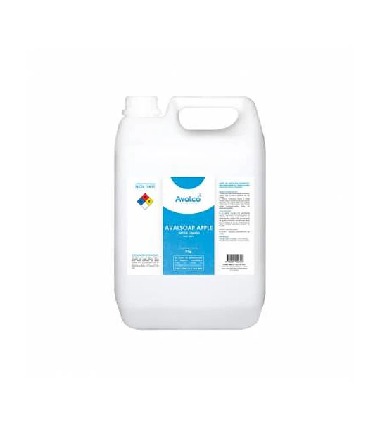 Avalsoap Apple - Jabón Líquido 5 Litros