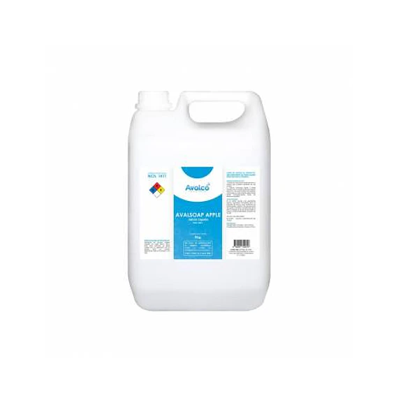 Avalsoap Apple - Jabón Líquido 5 Litros