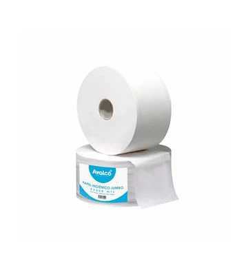 Papel Sanitario Jumbo 6x500 mts