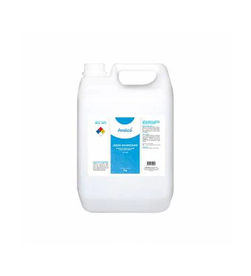 Saneval-Q Jabón Líquido 5 Litros