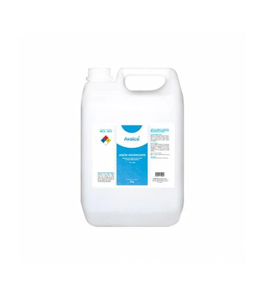 Saneval-Q Jabón Líquido 5 Litros