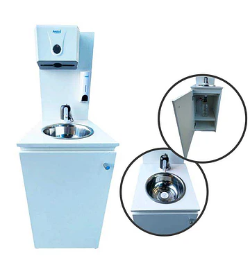 Estación de Lavado Portátil