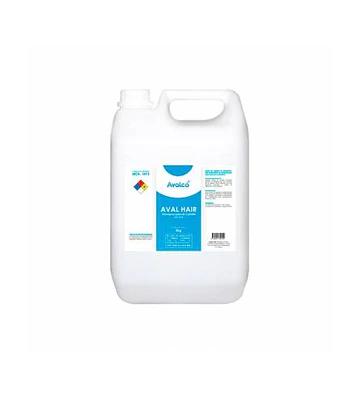 Aval Hair - Shampoo Para Cabello 5 Litros