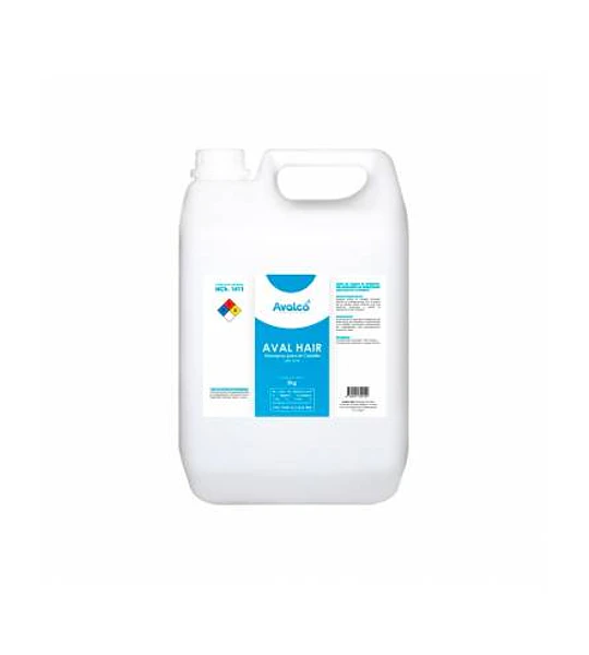 Aval Hair - Shampoo Para Cabello 5 Litros