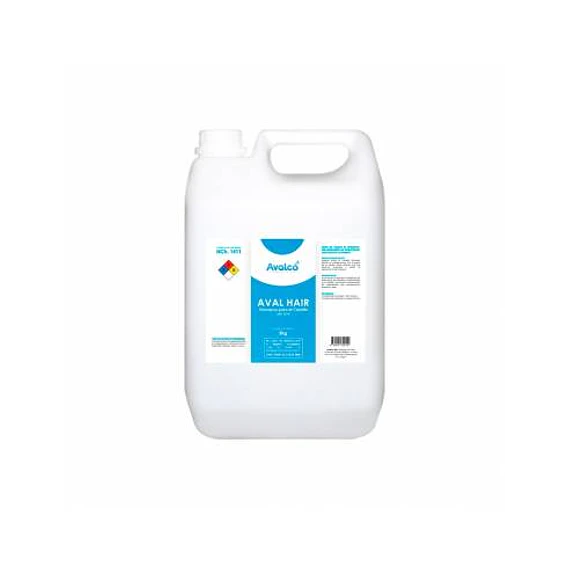 Aval Hair - Shampoo Para Cabello 5 Litros
