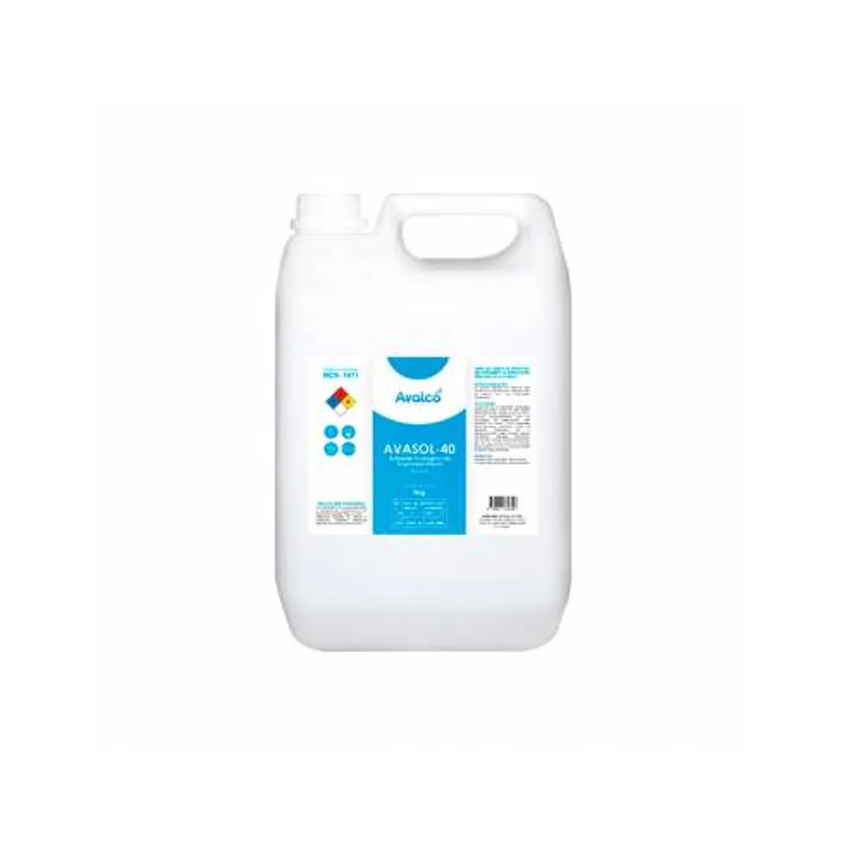 Avasol 40 - Solvente Ecológico Dieléctrico 5 Litros