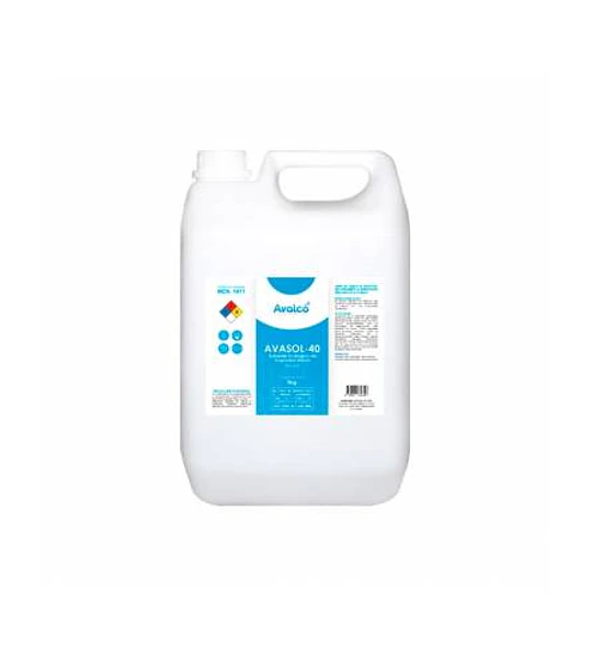 Avasol 40 - Solvente Ecológico Dieléctrico 5 Litros