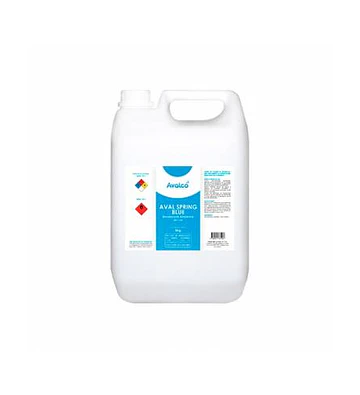 Aval Spring - Desodorante Ambiental aroma Primavera 5 Litros