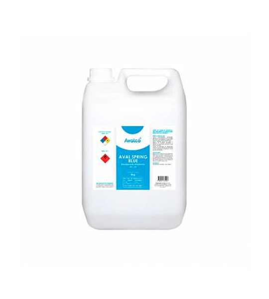 Aval Spring - Desodorante Ambiental aroma Primavera 5 Litros