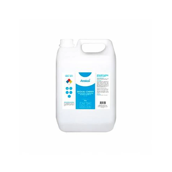 Deoval - Disgregante Baño Químico Cherry 5 Litros