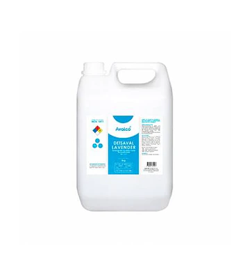 Detsaval - Limpiador Desinfectante Lavender 5 Litros