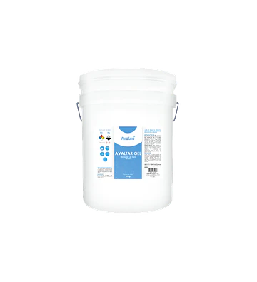 Avaltar Gel - Eliminador De Sarro Gel 20 Litros