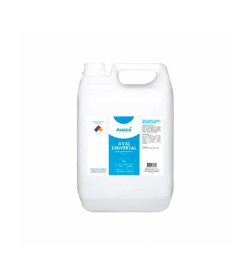Aval Universal - Detergente Multiuso 5 Litros