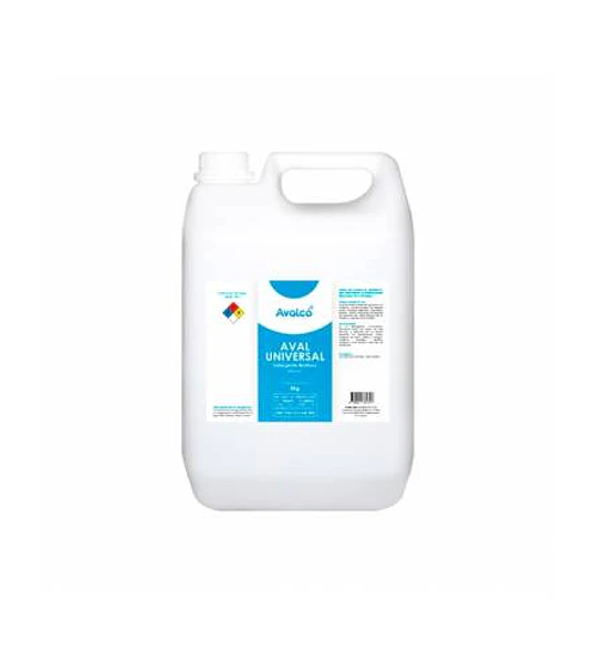 Aval Universal - Detergente Multiuso 5 Litros