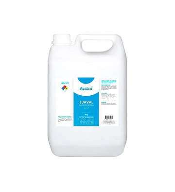 Suaval - Suavizante Para Ropa 5 Litros