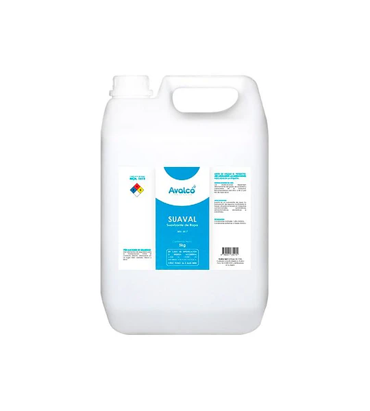 Suaval - Suavizante Para Ropa 5 Litros