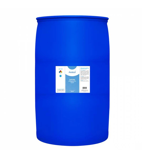 Laval - Detergente Para Ropa 200 Litros