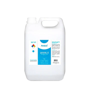 Laval-E - Detergente Para Ropa 5 Litros