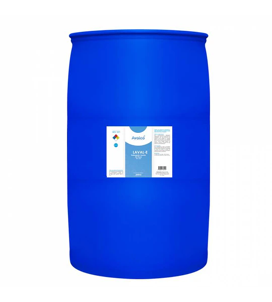 Laval-E - Detergente Para Ropa 200 Litros