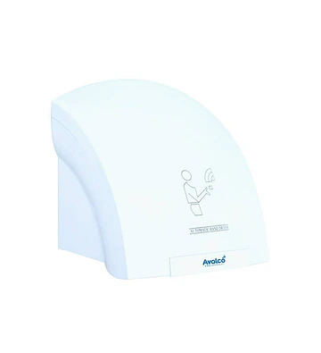 Secador de Manos ABS 1800 Watts SKU 6201