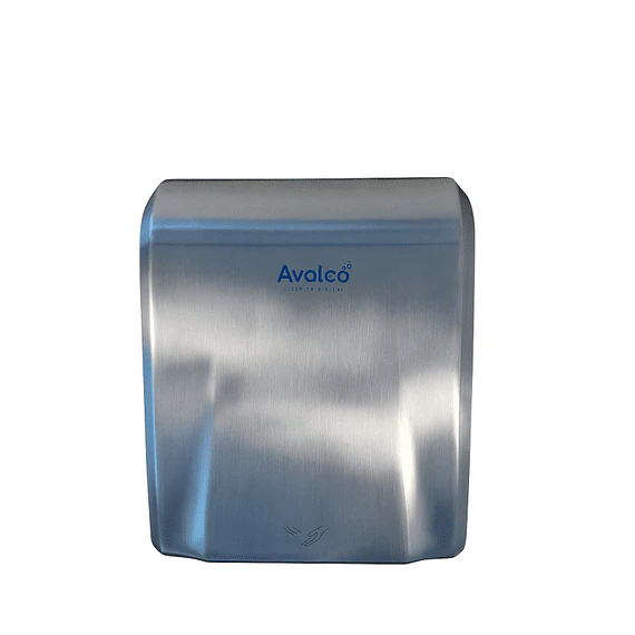 Secador de Manos Acero Inoxidable 1300 Watts SKU 6206