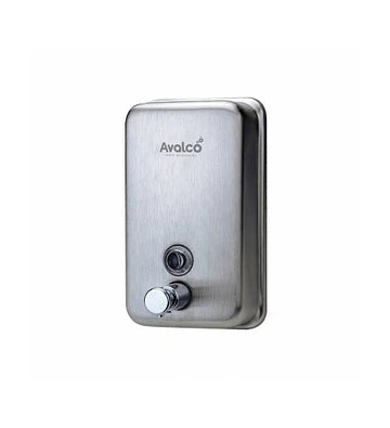 Dispensador de Jabón 800 ml Acero Inoxidable