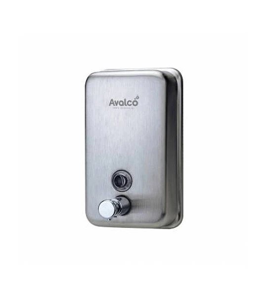 Dispensador de Jabón 800 ml Acero Inoxidable