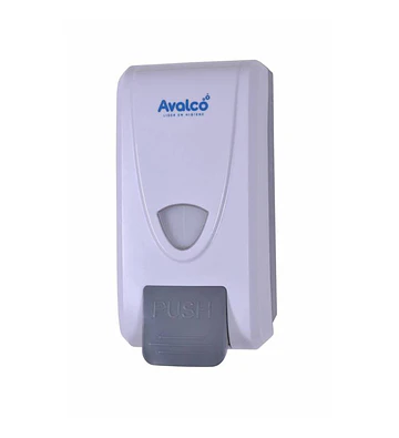 Dispensador de Jabón o Alcohol Gel 1000 ml Plástico ABS