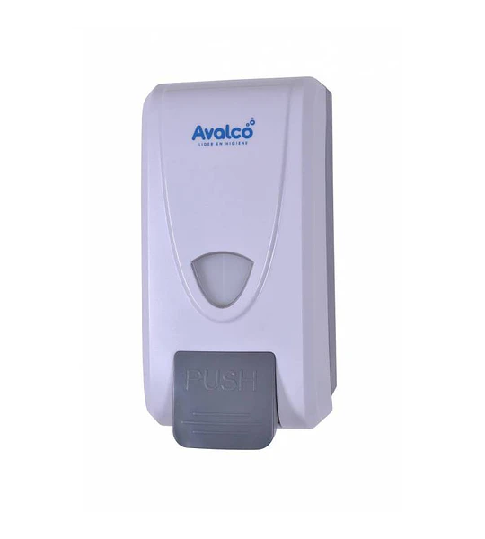 Dispensador de Jabón o Alcohol Gel 1000 ml Plástico ABS