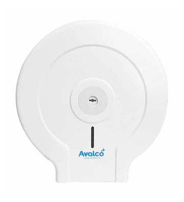 Dispensador de Papel Higiénico Jumbo Plástico