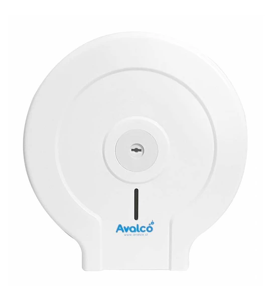 Dispensador de Papel Higiénico Jumbo Plástico