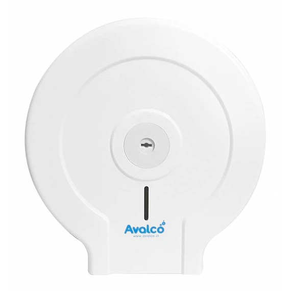 Dispensador de Papel Higiénico Jumbo Plástico