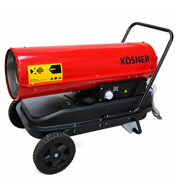 Turbo Calefactor Diesel 30KW
