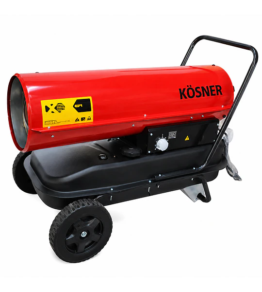 Turbo Calefactor Diesel 70KW