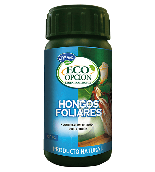 HONGOS FOLIARES ECO OPCIÓN (150 cc)