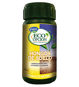 HONGOS SUELO ECO OPCIÓN (150 CC)