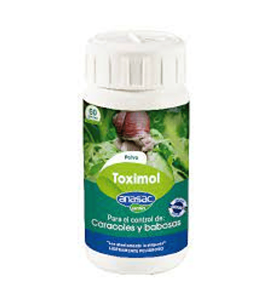 TOXIMOL PELLET (100 g) - VENTA RESTRINGIDA