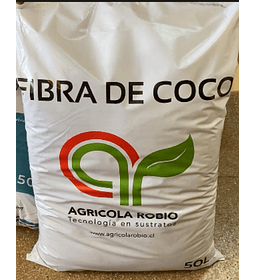 FIBRA DE COCO EXPANDIDA (50 L)