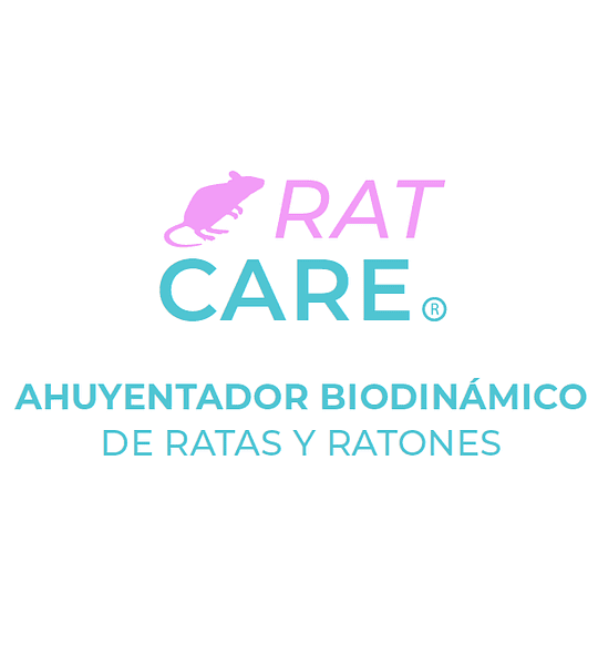 RAT CARE® - AHUYENTADOR DE RATONES (250 CC)