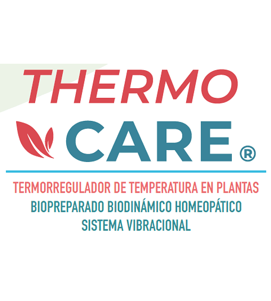THERMO CARE® - CONCENTRADO (250 cc)