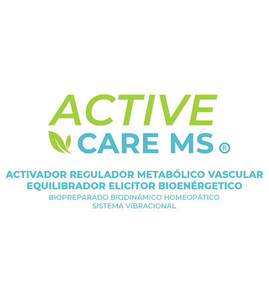 ACTIVE CARE MS®- CONCENTRADO (500 cc)
